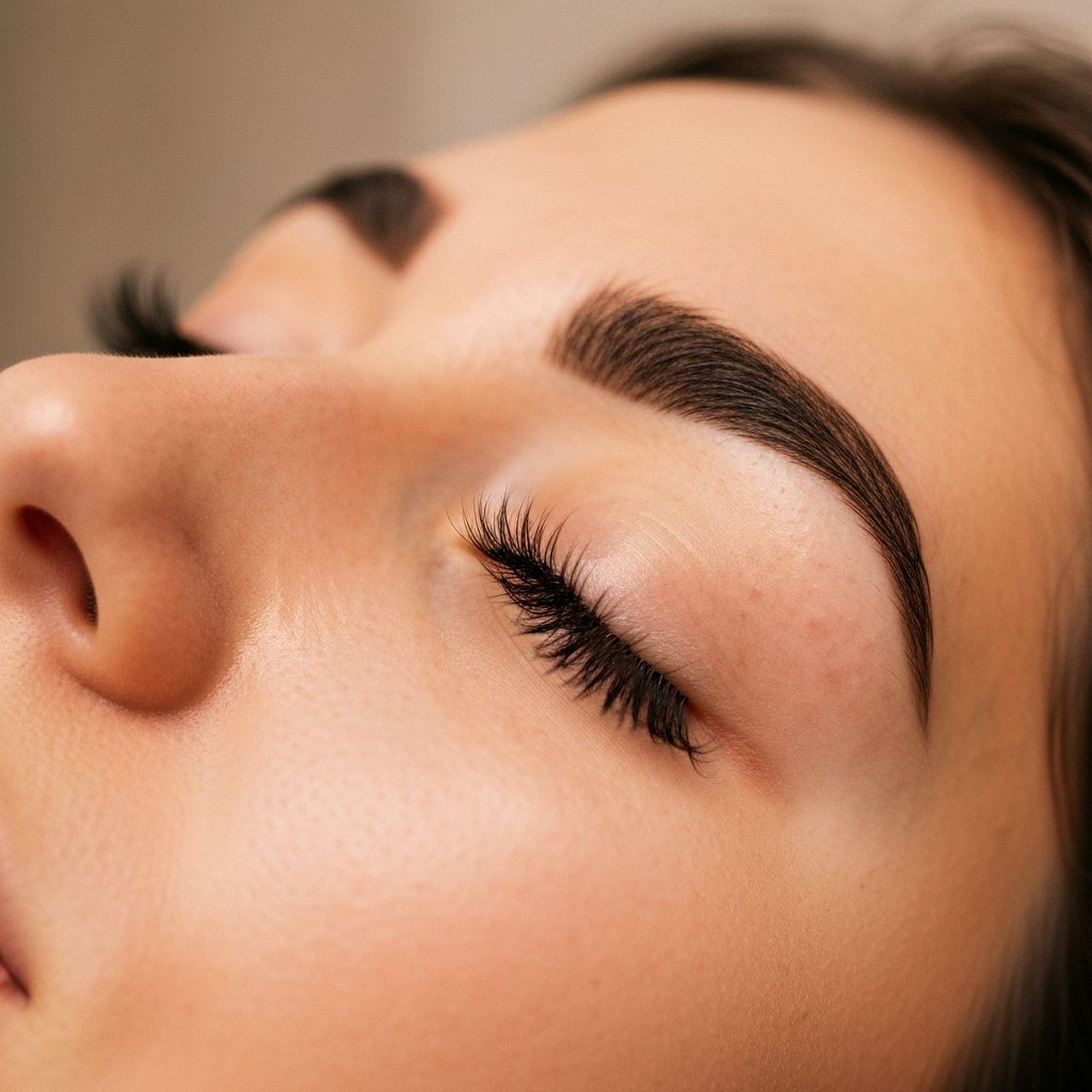 Lifting de pestanas + Laminado de cejas. Resultados naturales que duran semanas